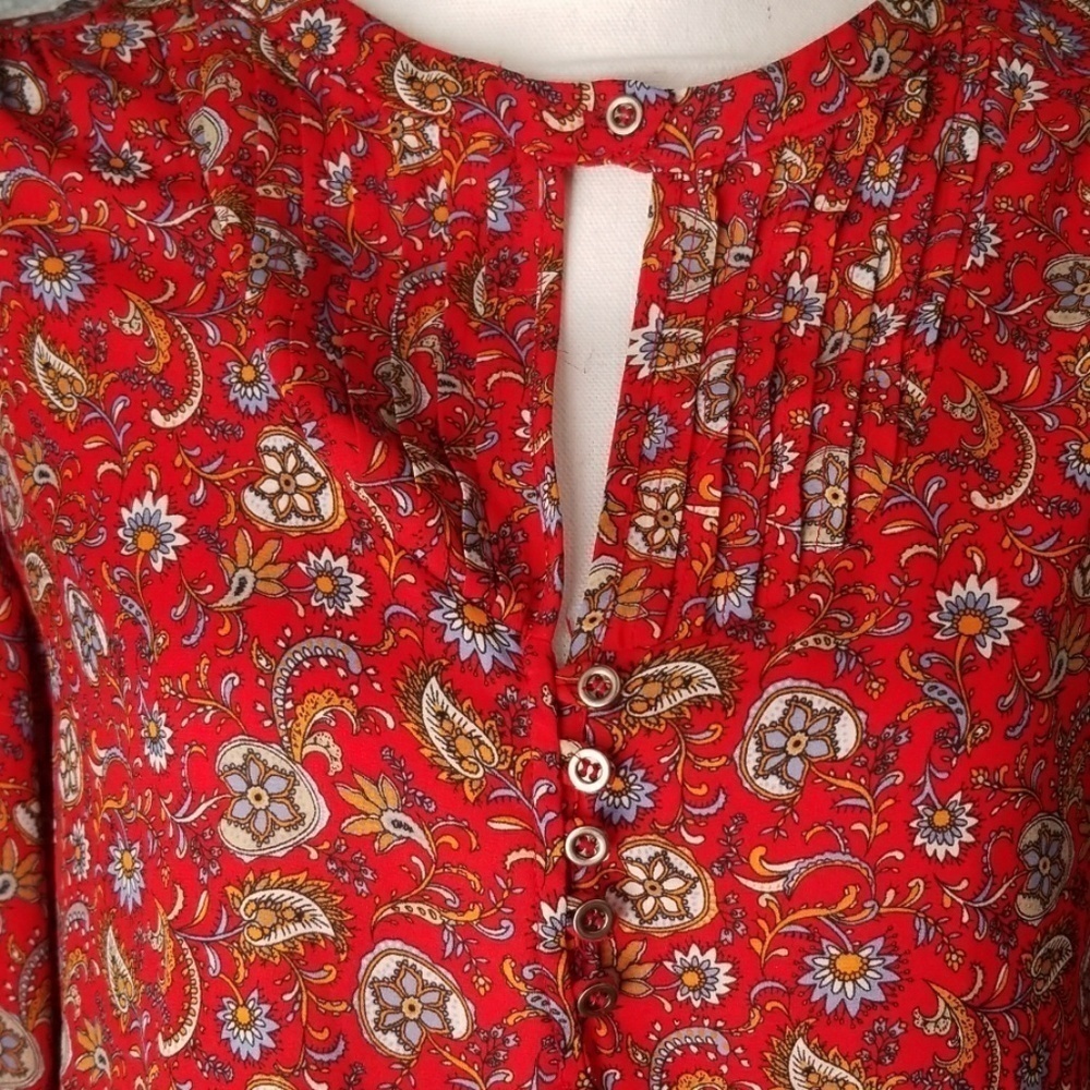 Harlowe & Graham Bell Sleeved Dress - Picture 3 of 8